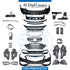W212 E63 BODYKIT 2014 FRONT BUMPER, REAR BUMPER, FENDER, AND SIDE SKIRT